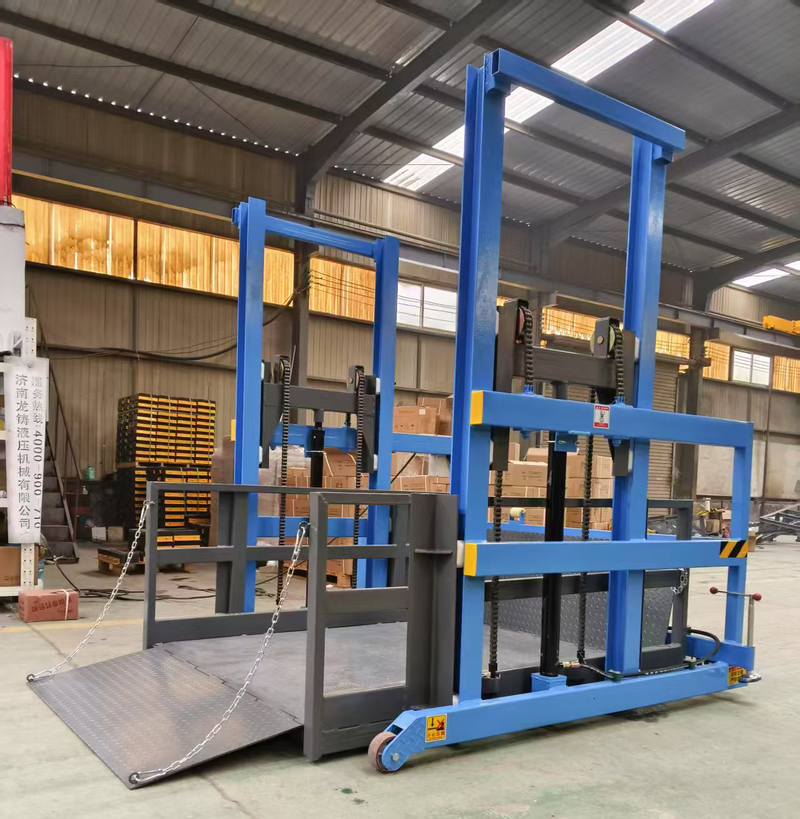 临高移动式装卸货平台